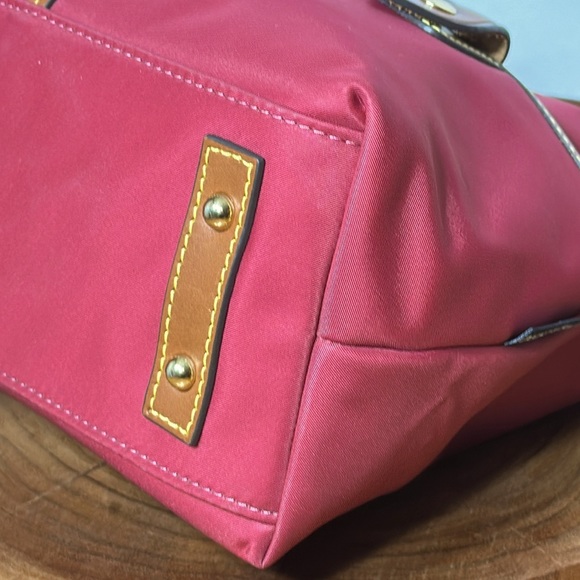 *HTF Color* DOONEY & BOURKE Wayfarer Zip Hobo - Picture 8 of 16